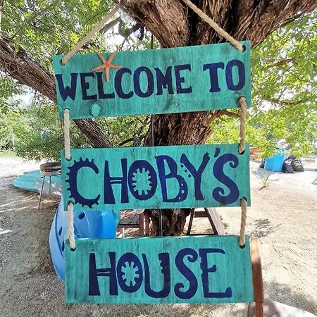Apartament Choby'S House Holbox Zewnętrze zdjęcie