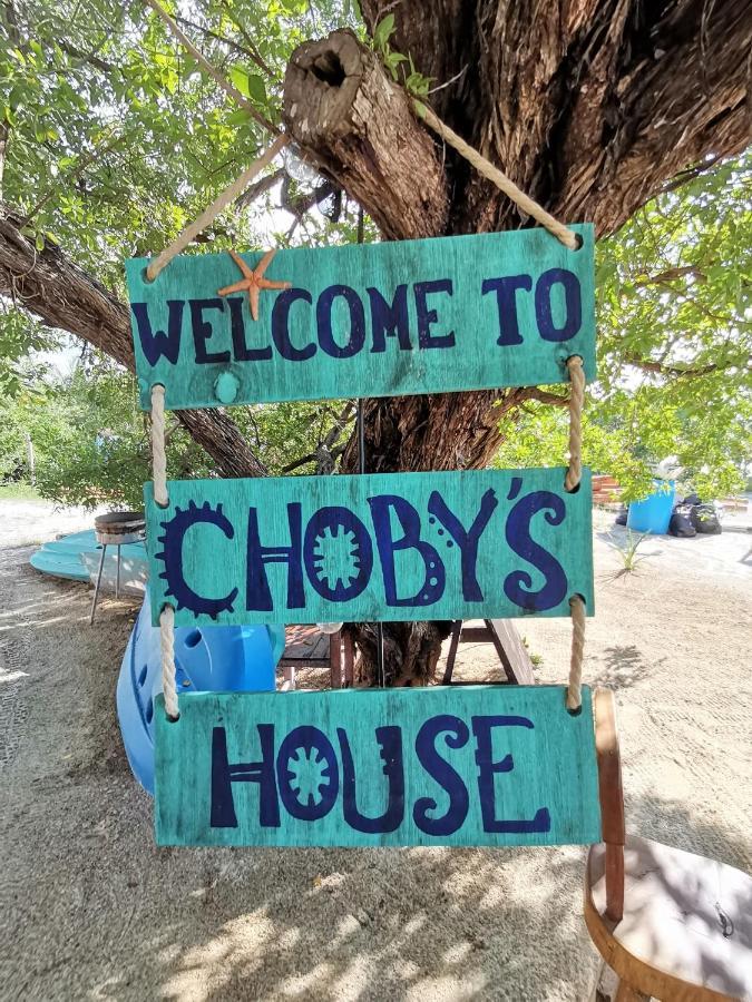 Apartament Choby'S House Holbox Zewnętrze zdjęcie