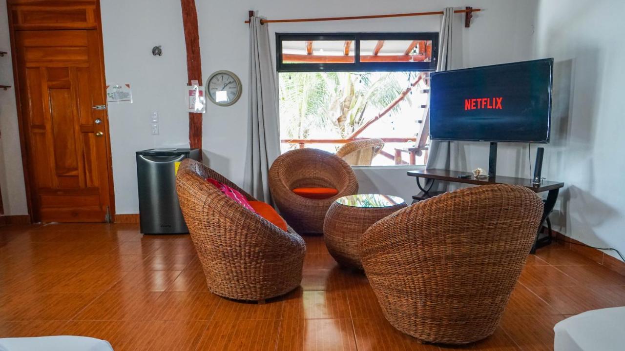 Apartament Choby'S House Holbox Zewnętrze zdjęcie