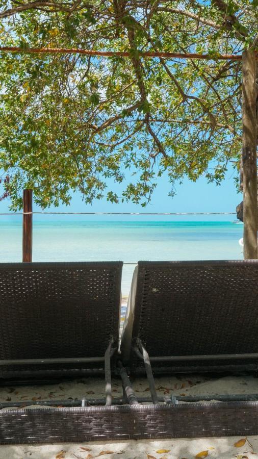 Apartament Choby'S House Holbox Zewnętrze zdjęcie