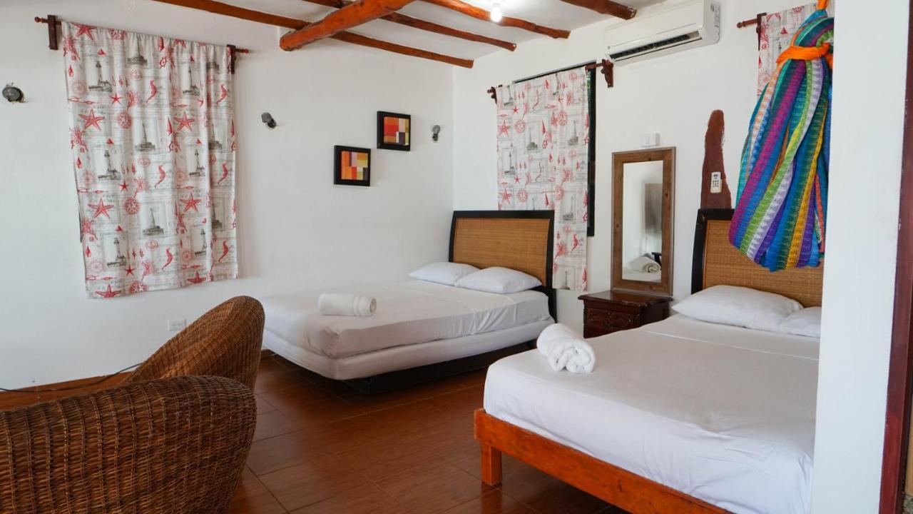 Apartament Choby'S House Holbox Zewnętrze zdjęcie