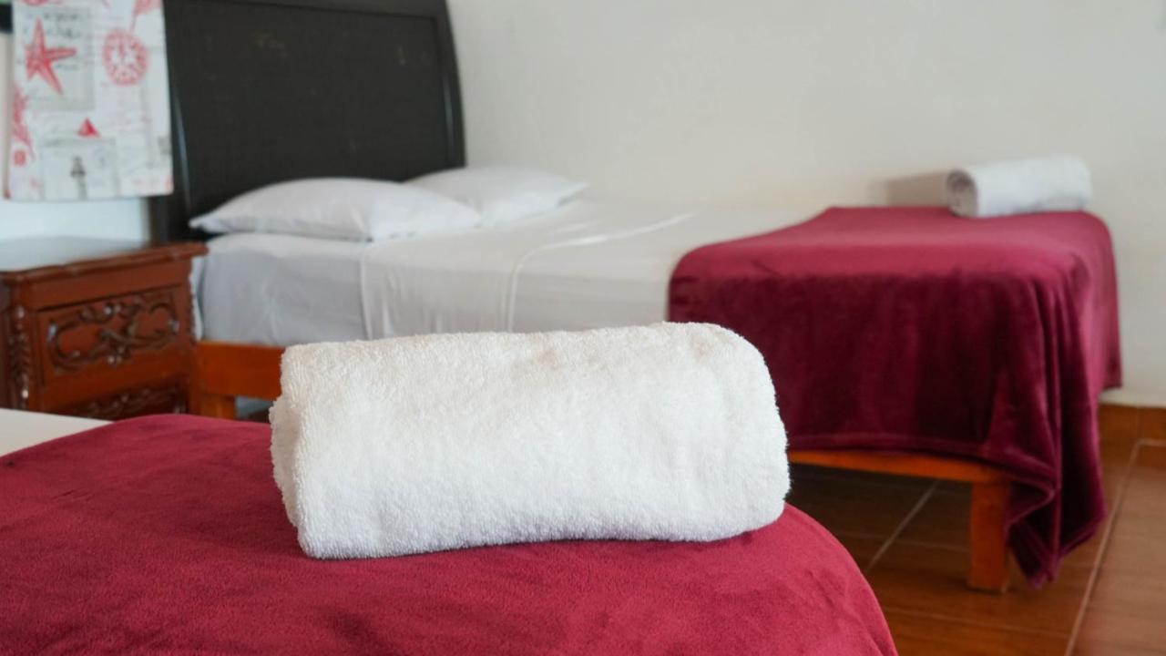 Apartament Choby'S House Holbox Zewnętrze zdjęcie
