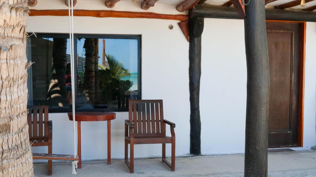 Apartament Choby'S House Holbox Zewnętrze zdjęcie