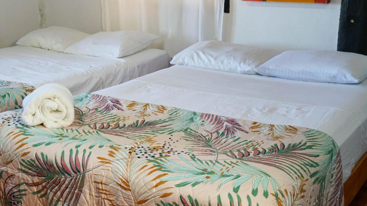 Apartament Choby'S House Holbox Zewnętrze zdjęcie