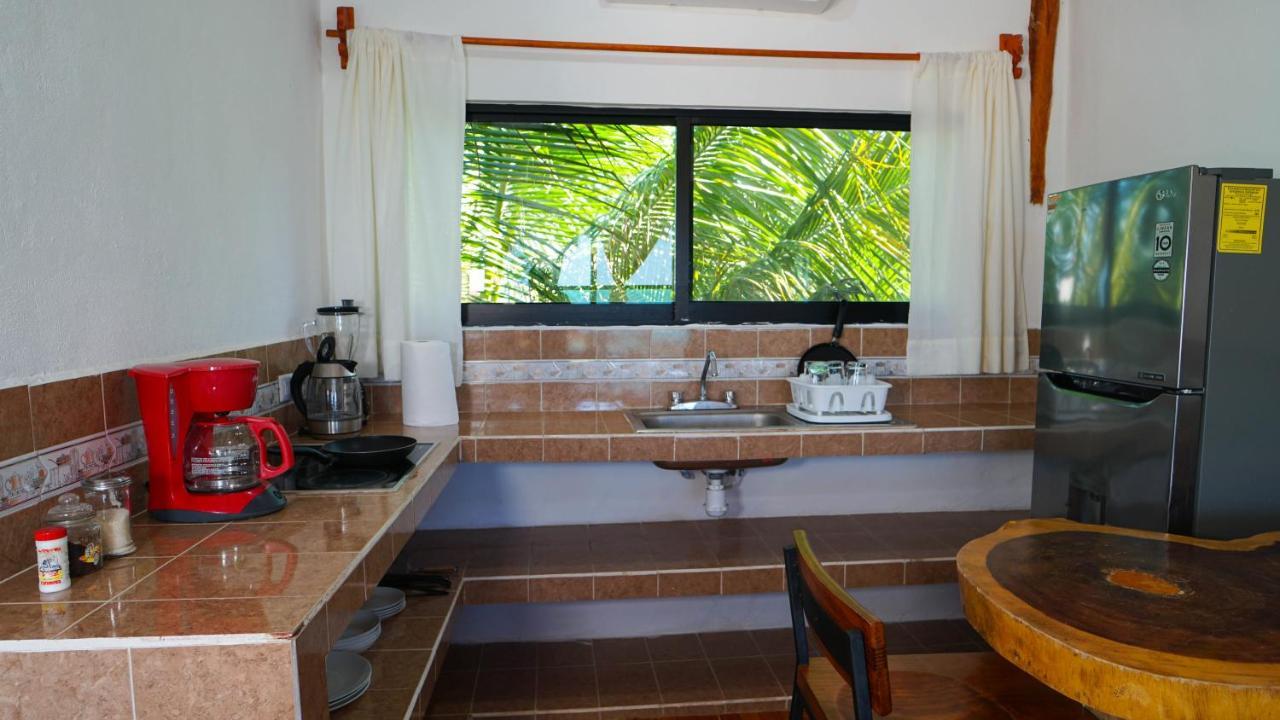 Apartament Choby'S House Holbox Zewnętrze zdjęcie