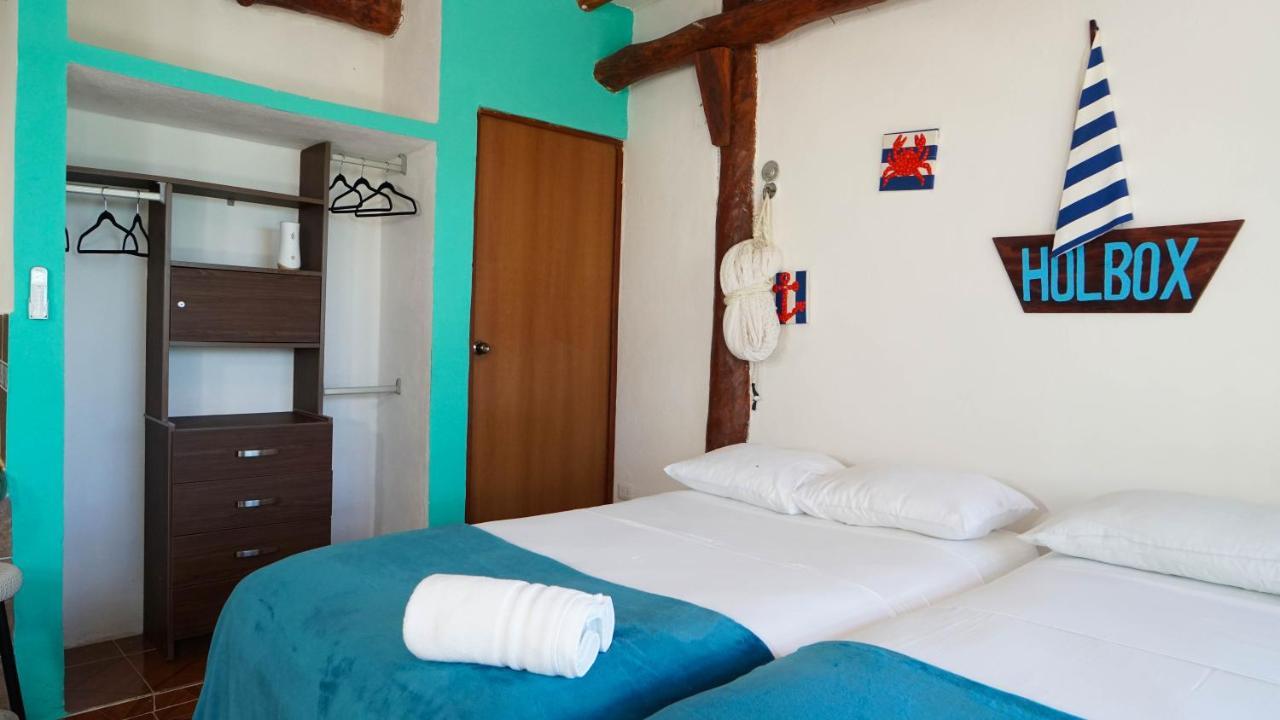 Apartament Choby'S House Holbox Zewnętrze zdjęcie