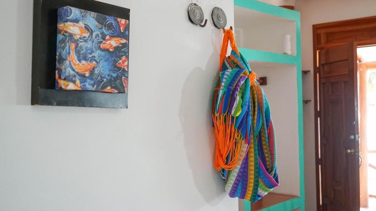 Apartament Choby'S House Holbox Zewnętrze zdjęcie