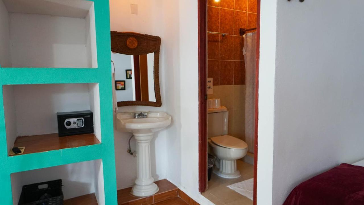 Apartament Choby'S House Holbox Zewnętrze zdjęcie