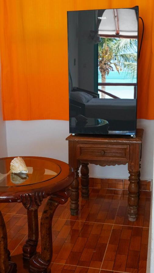 Apartament Choby'S House Holbox Zewnętrze zdjęcie
