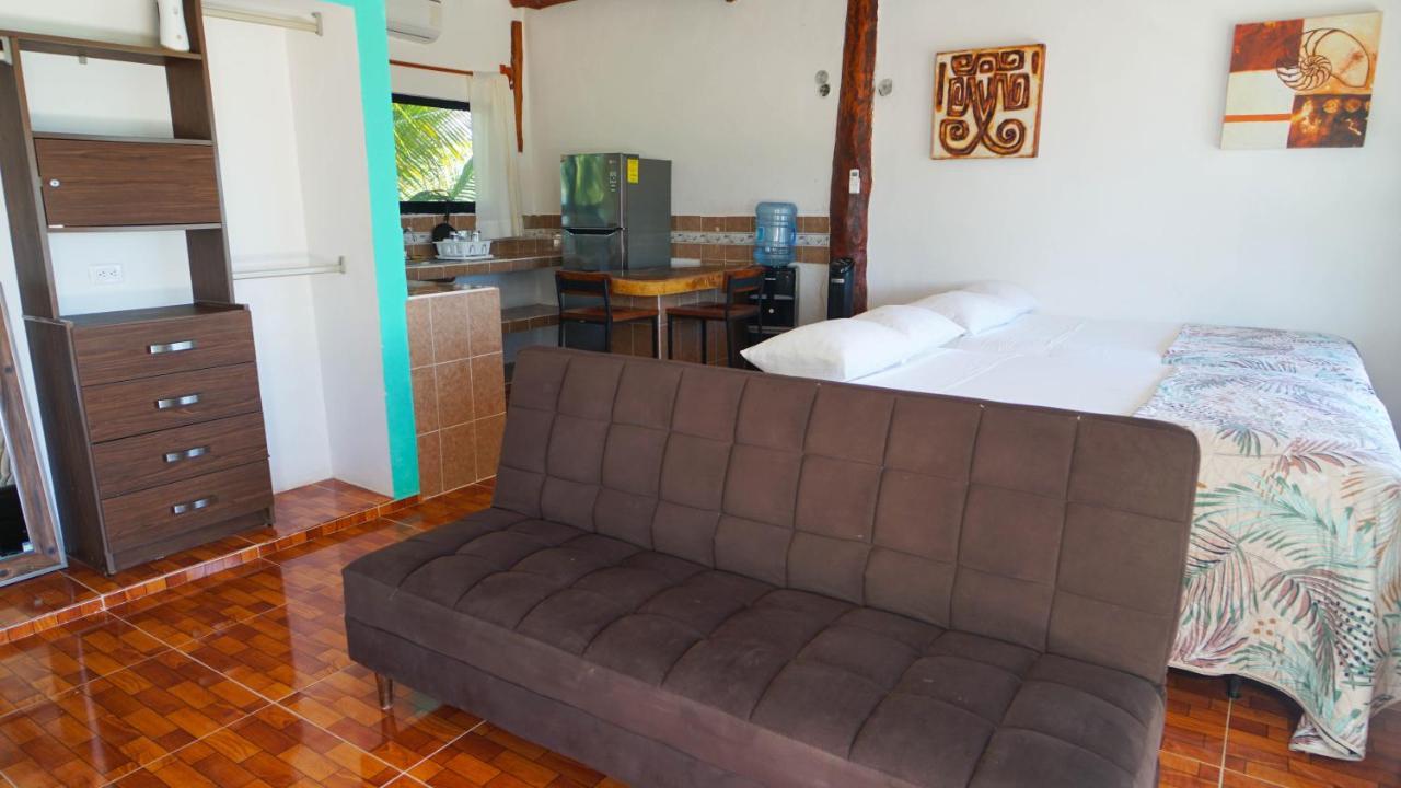 Apartament Choby'S House Holbox Zewnętrze zdjęcie