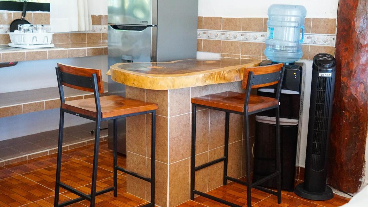 Apartament Choby'S House Holbox Zewnętrze zdjęcie