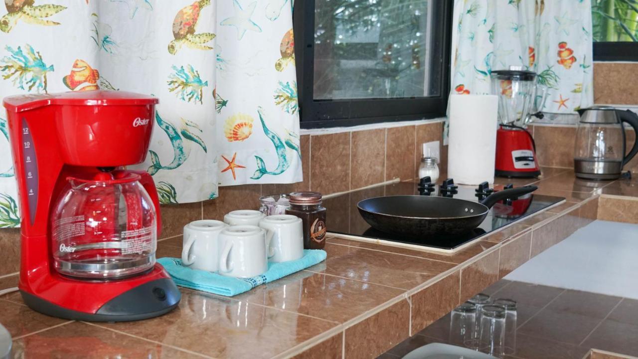 Apartament Choby'S House Holbox Zewnętrze zdjęcie