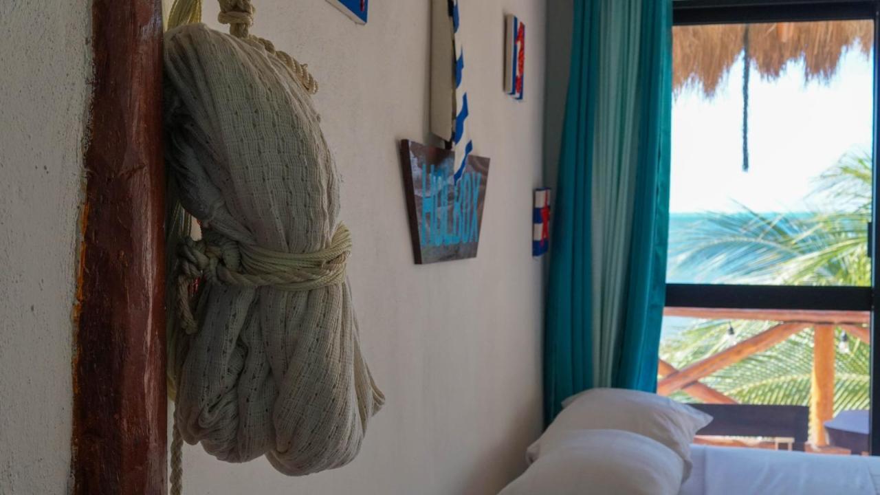 Apartament Choby'S House Holbox Zewnętrze zdjęcie