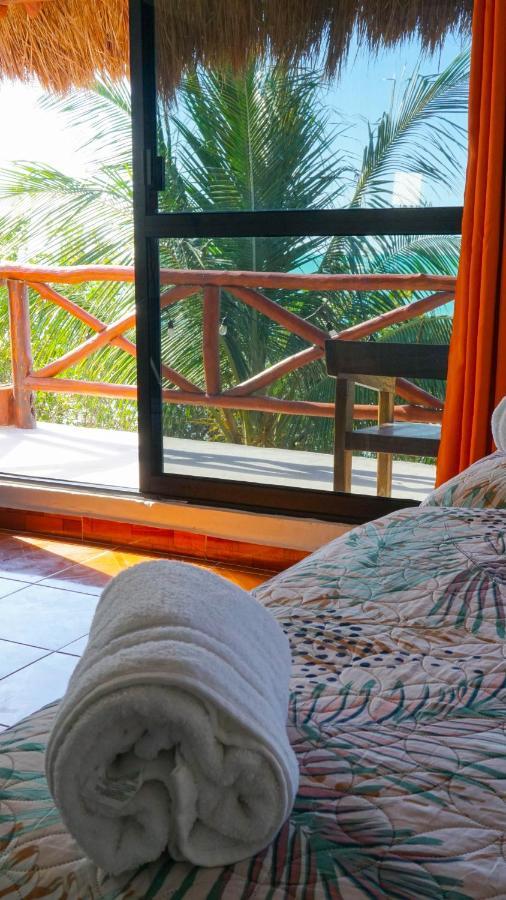 Apartament Choby'S House Holbox Zewnętrze zdjęcie