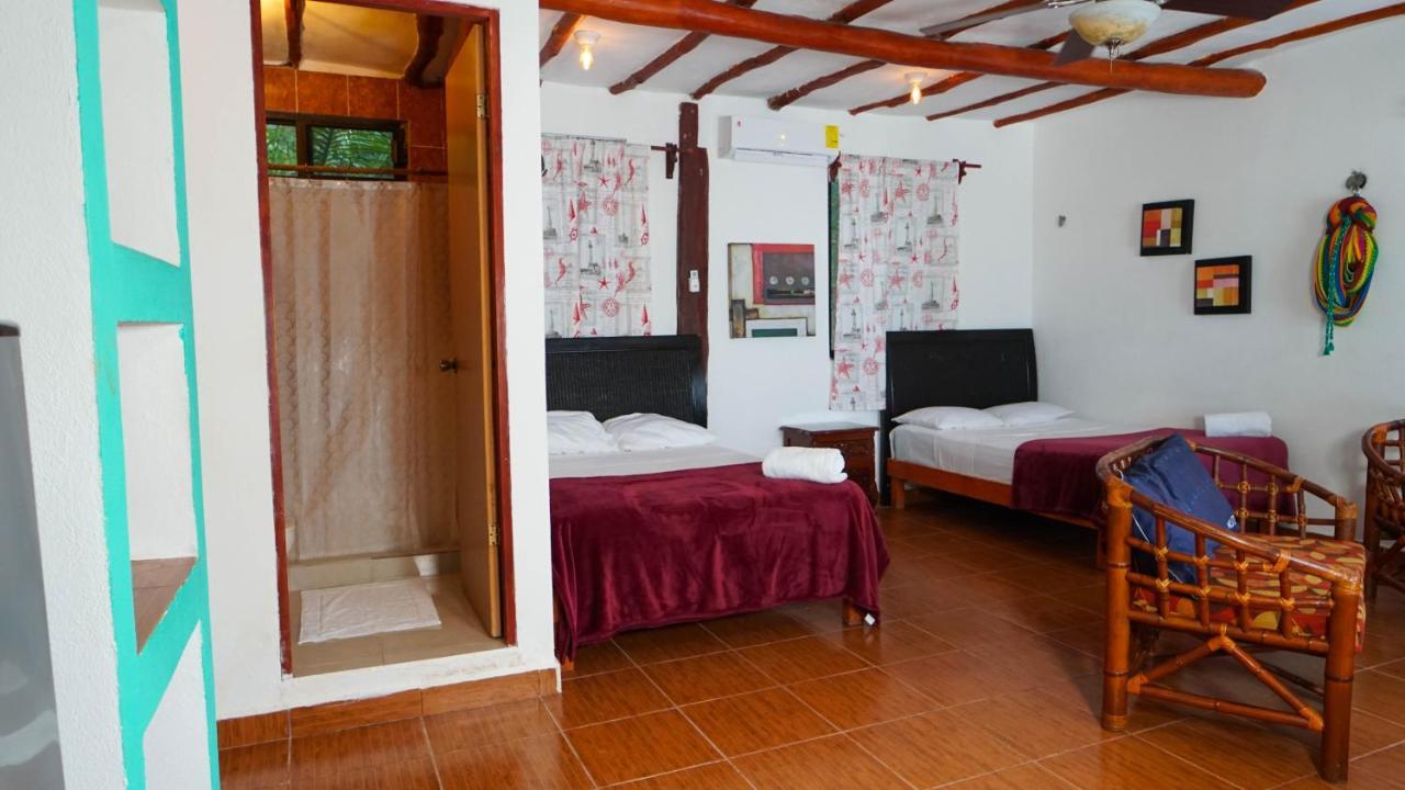 Apartament Choby'S House Holbox Zewnętrze zdjęcie