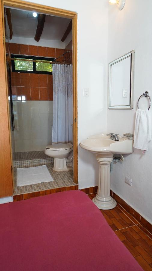 Apartament Choby'S House Holbox Zewnętrze zdjęcie