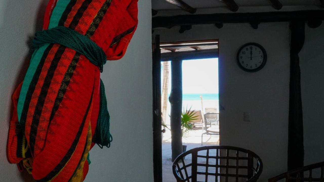 Apartament Choby'S House Holbox Zewnętrze zdjęcie