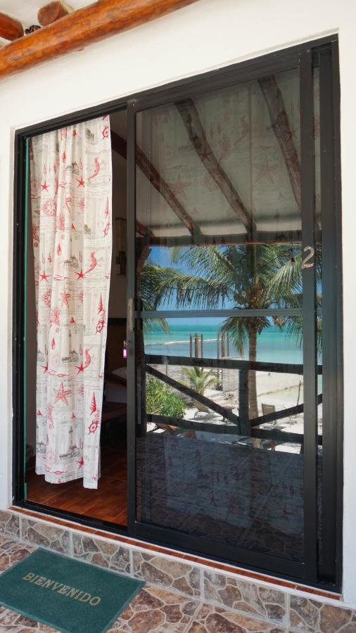 Apartament Choby'S House Holbox Zewnętrze zdjęcie