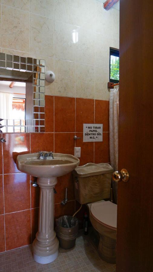 Apartament Choby'S House Holbox Zewnętrze zdjęcie