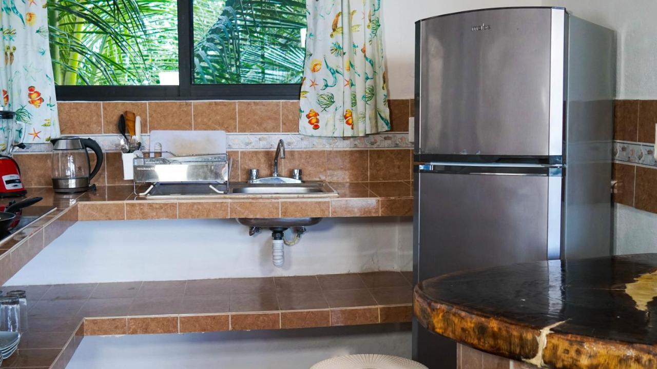 Apartament Choby'S House Holbox Zewnętrze zdjęcie