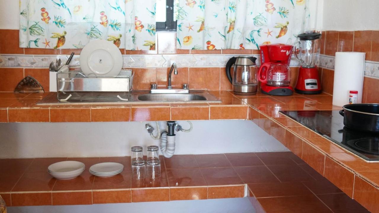 Apartament Choby'S House Holbox Zewnętrze zdjęcie