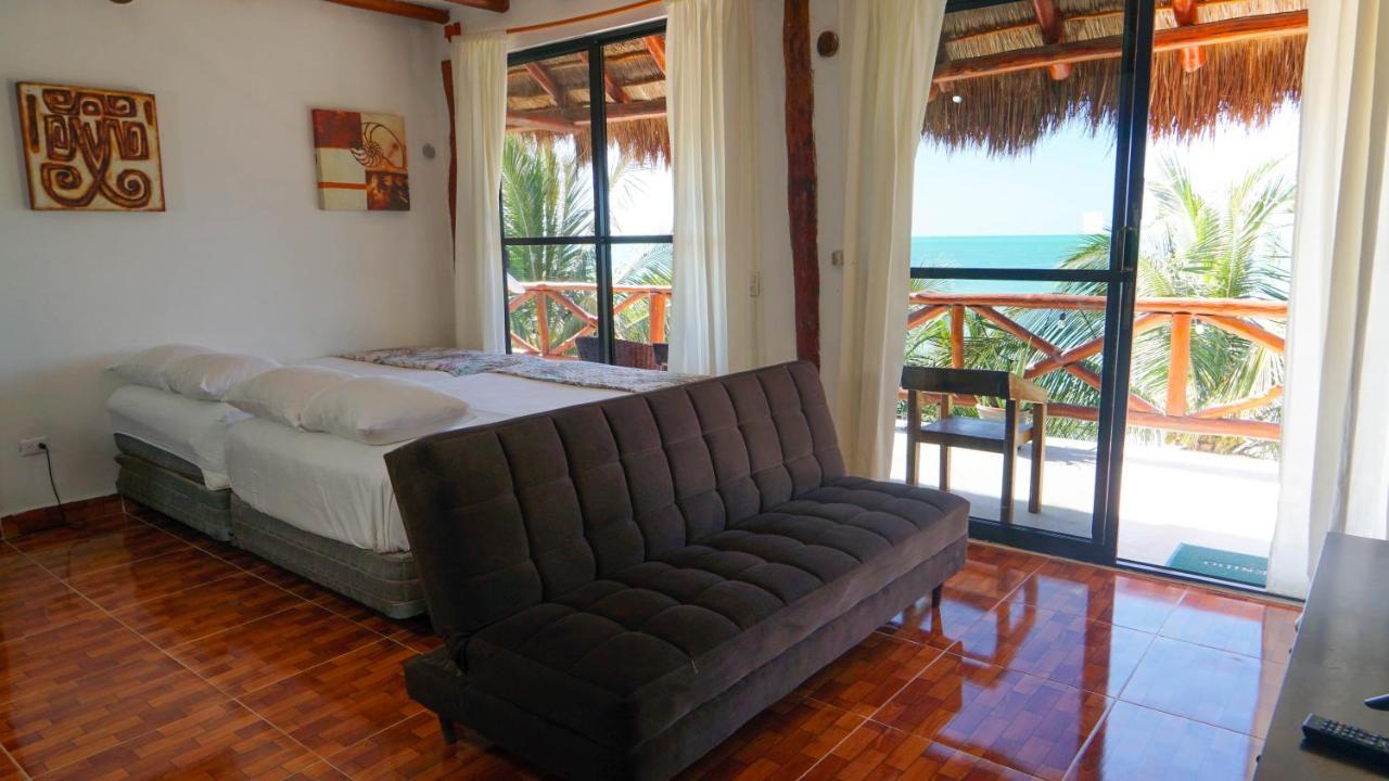 Apartament Choby'S House Holbox Zewnętrze zdjęcie