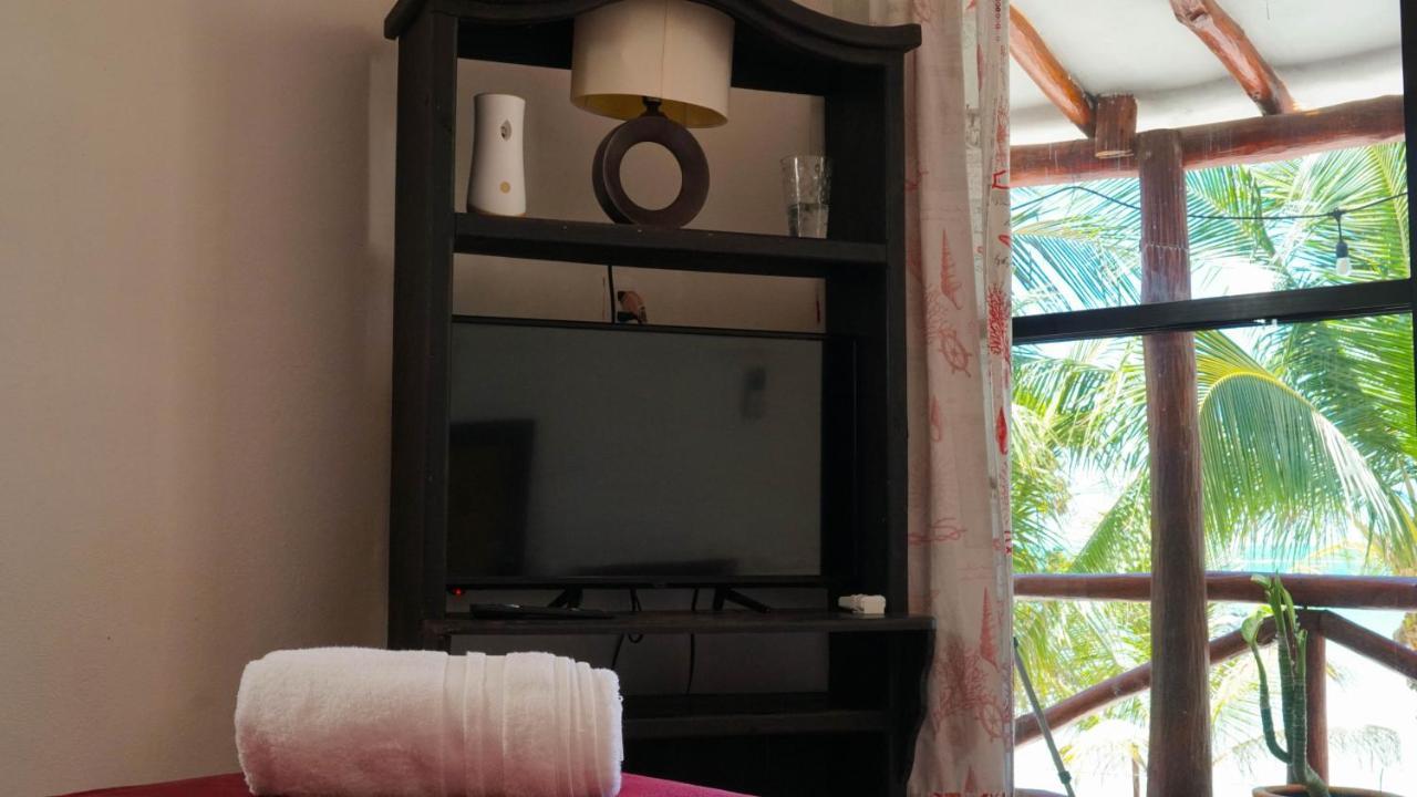 Apartament Choby'S House Holbox Zewnętrze zdjęcie