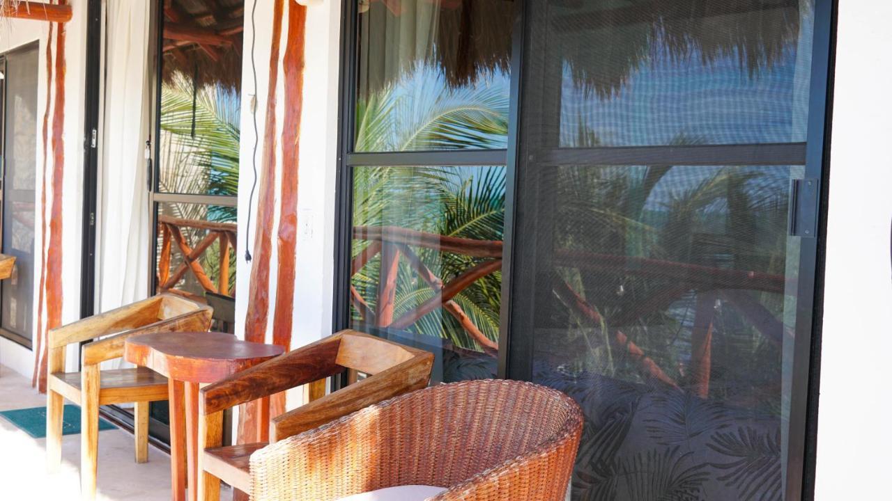 Apartament Choby'S House Holbox Zewnętrze zdjęcie